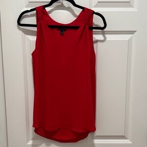 NWT Ann Taylor Sleeveless Top